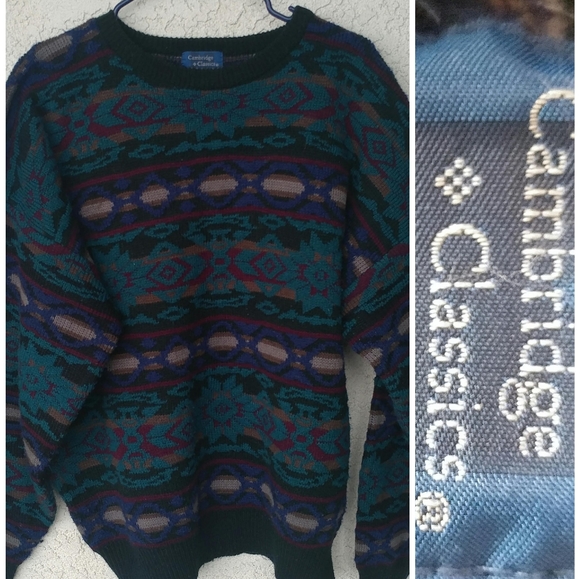 Vintage Cambridge Classics Mervyns 